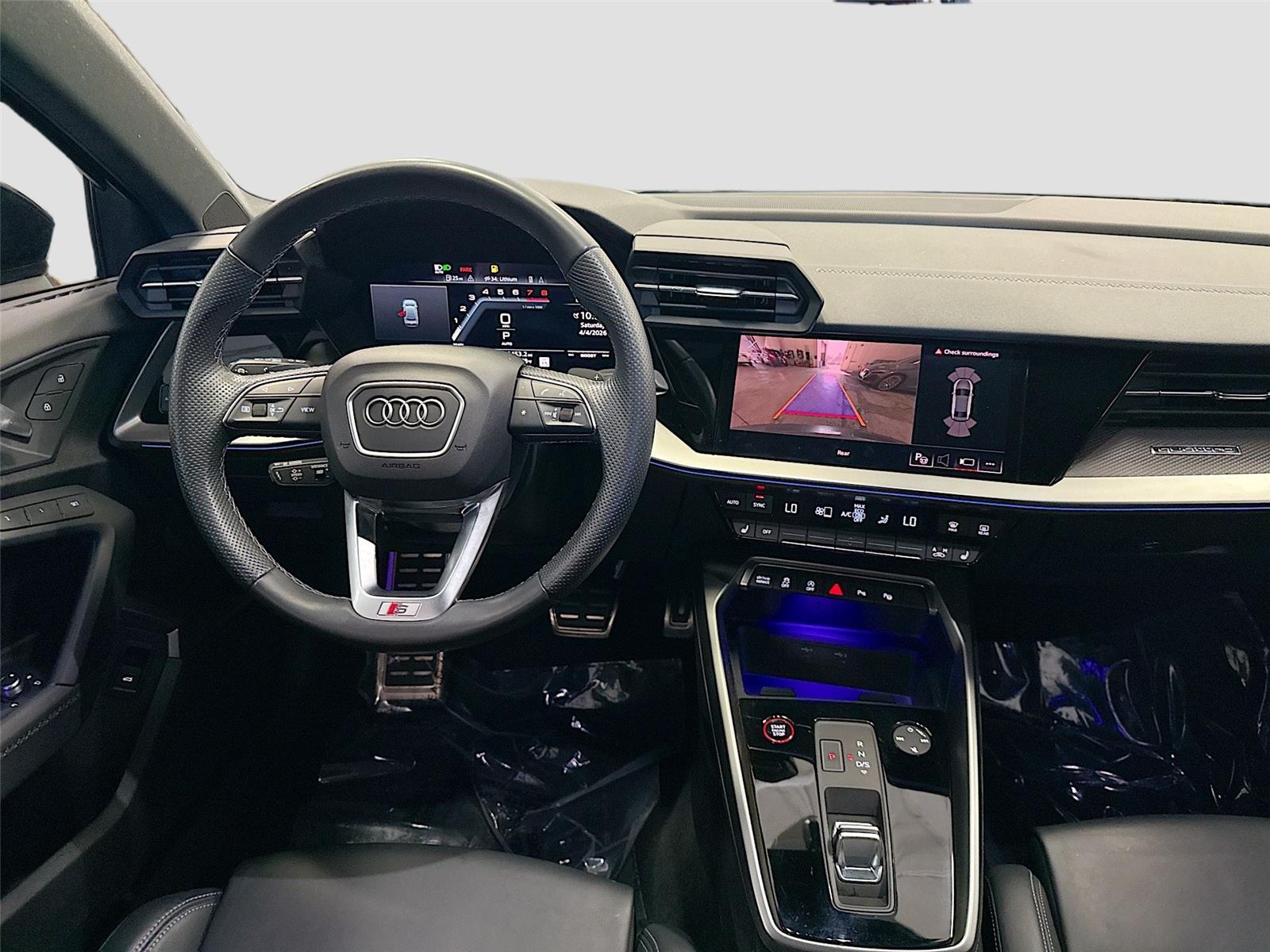 2023 Audi S3 Prestige