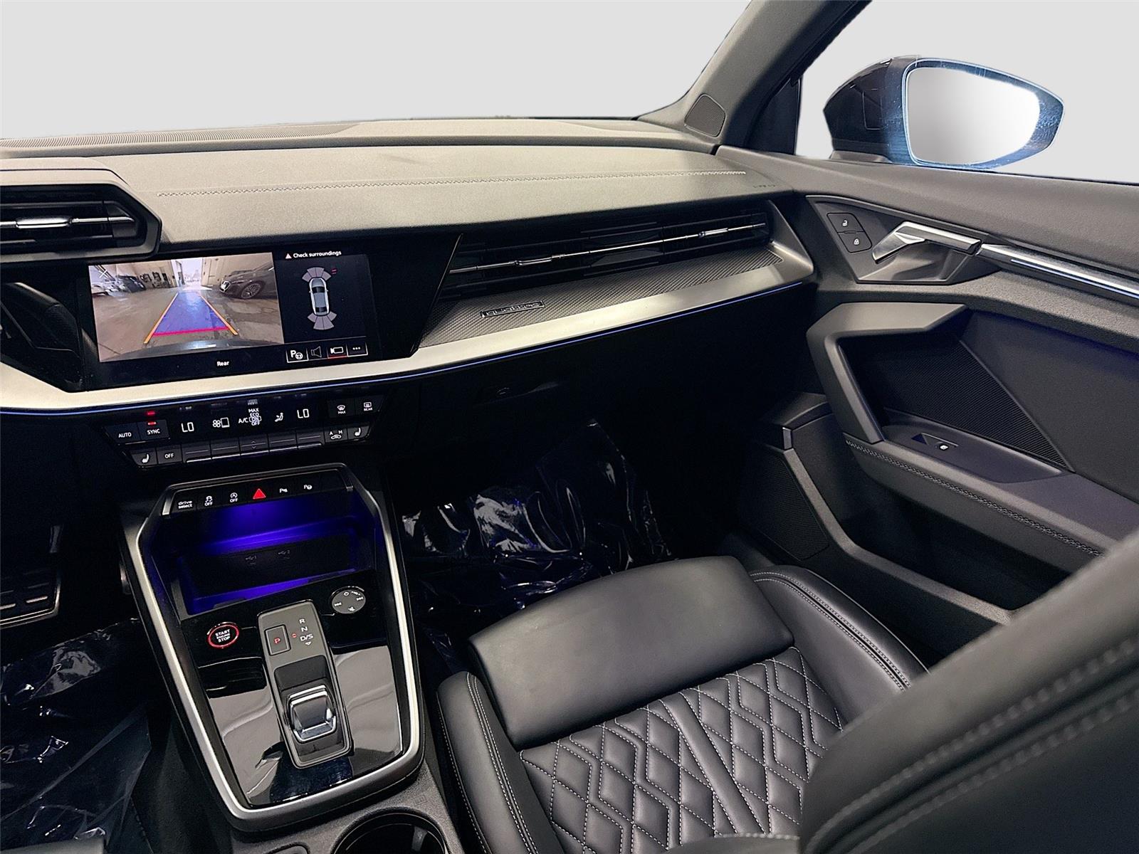 2023 Audi S3 Prestige