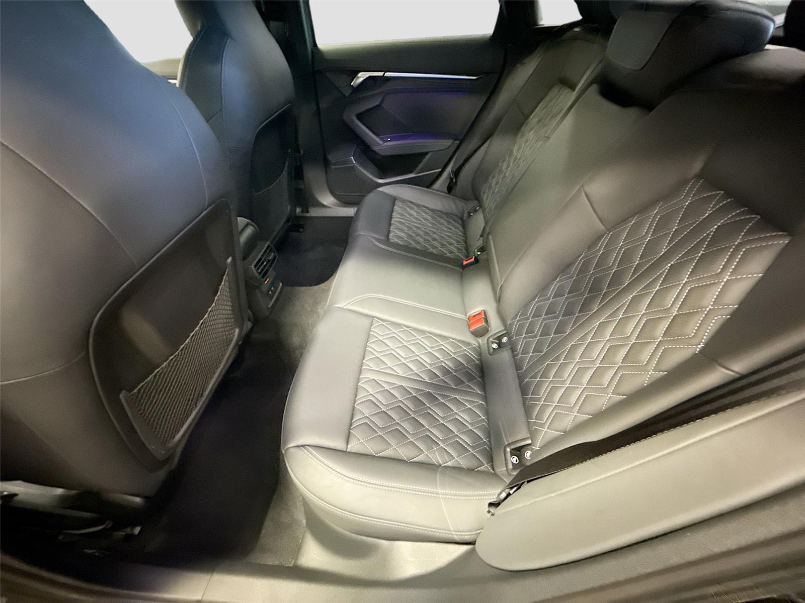 2023 Audi S3 Prestige