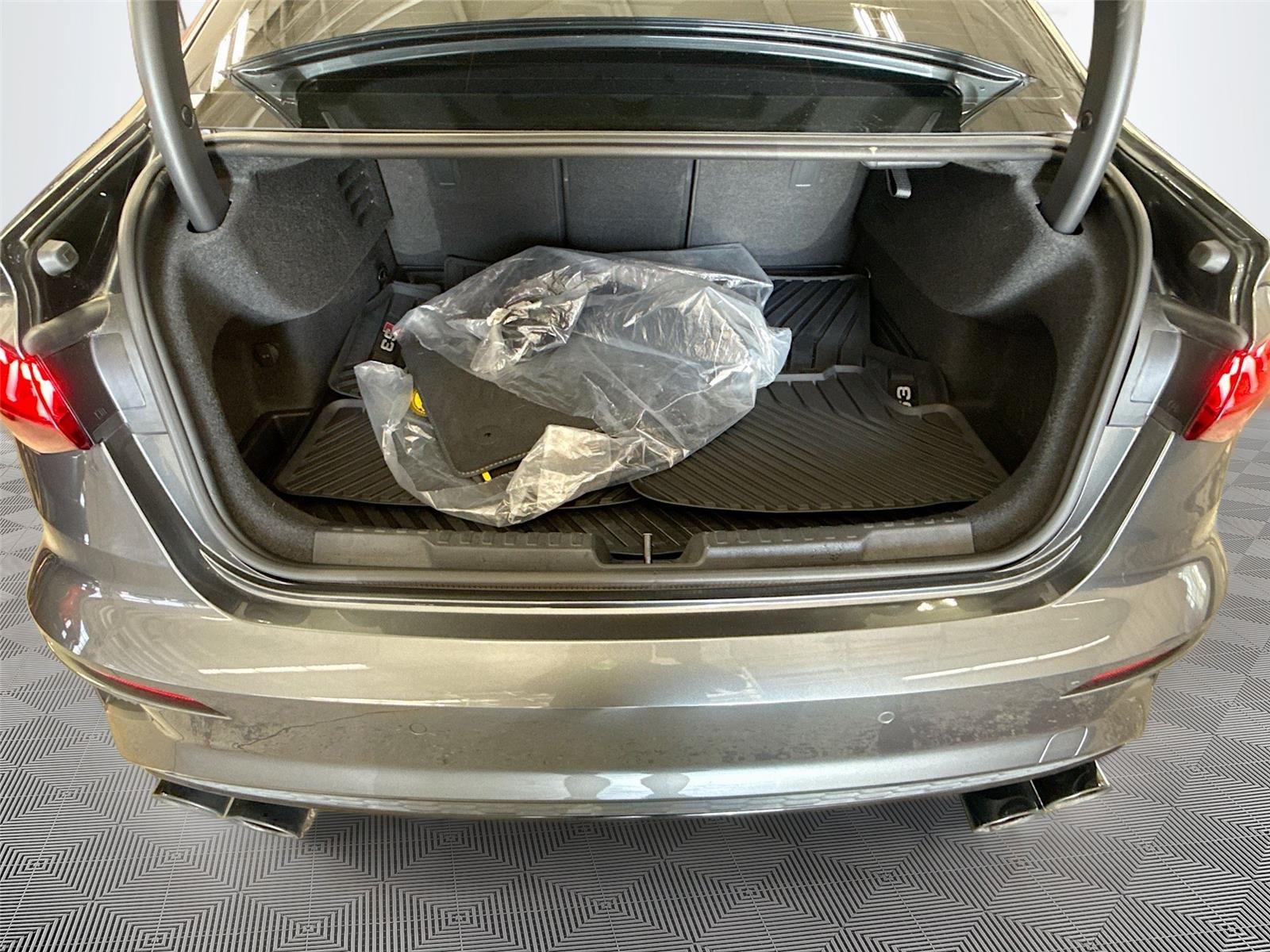 2023 Audi S3 Prestige