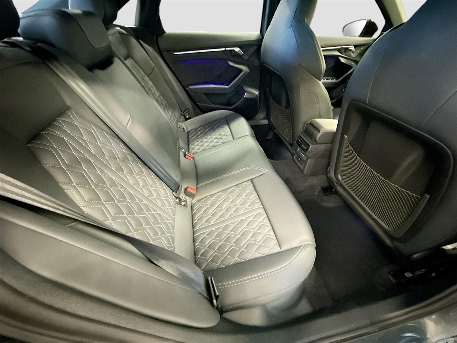 2023 Audi S3 Prestige