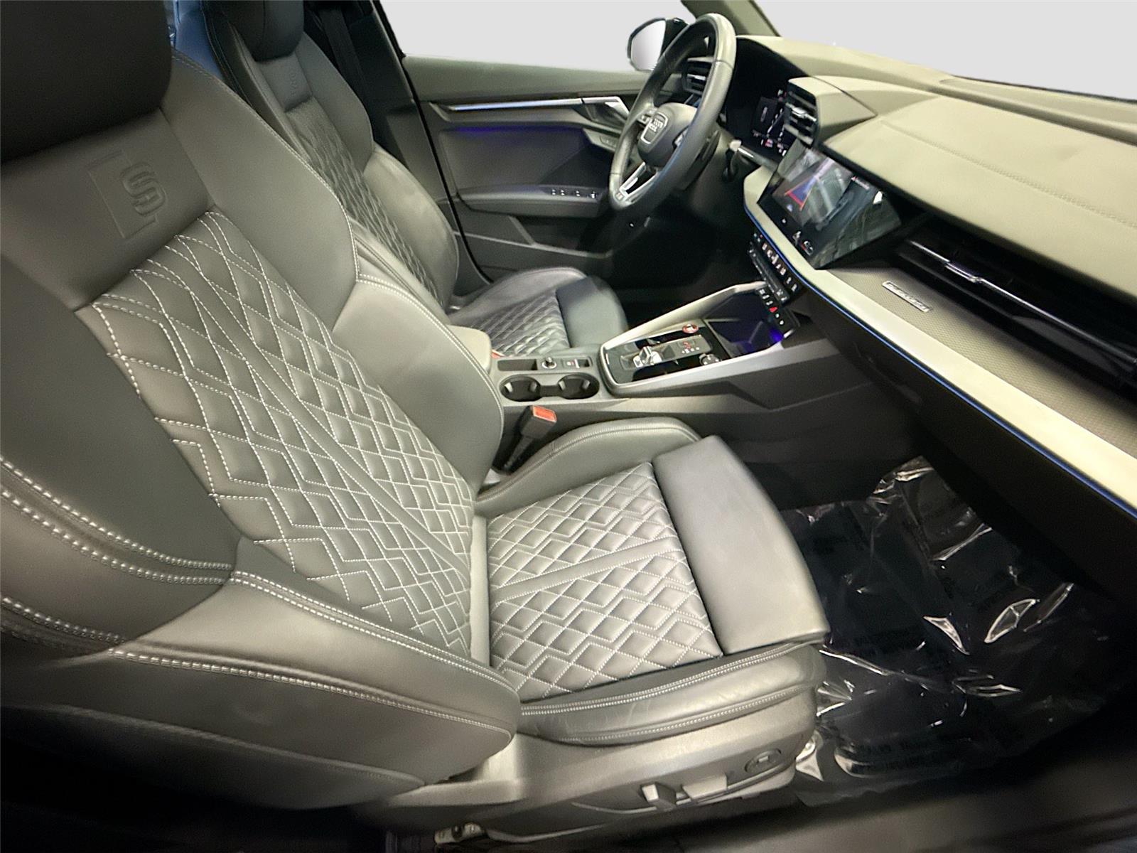 2023 Audi S3 Prestige