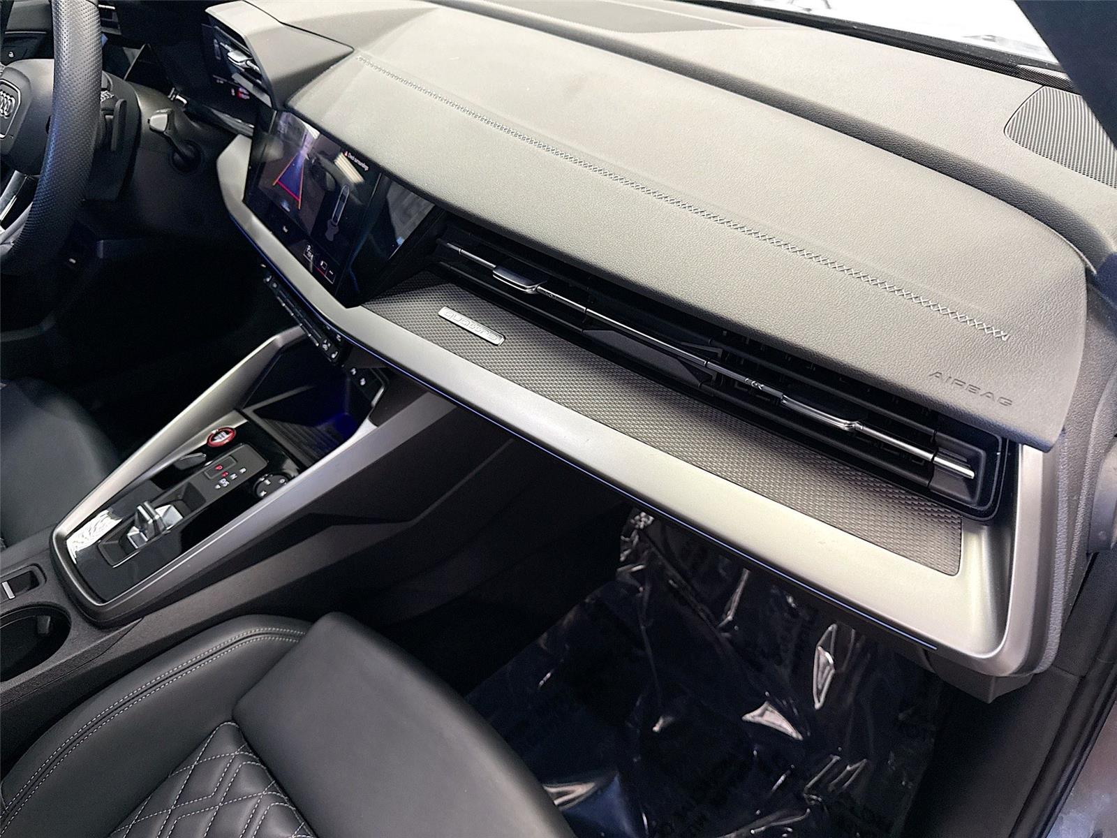 2023 Audi S3 Prestige