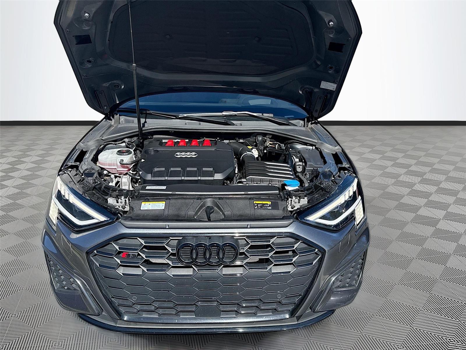 2023 Audi S3 Prestige