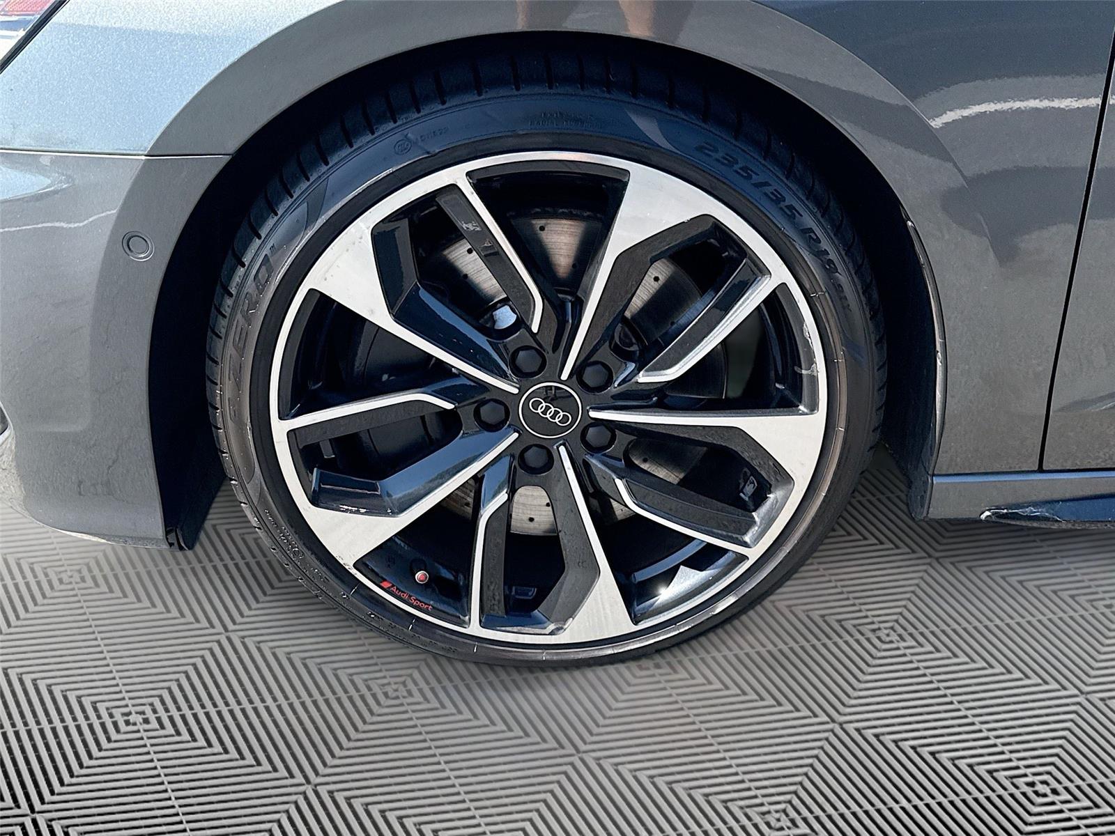 2023 Audi S3 Prestige