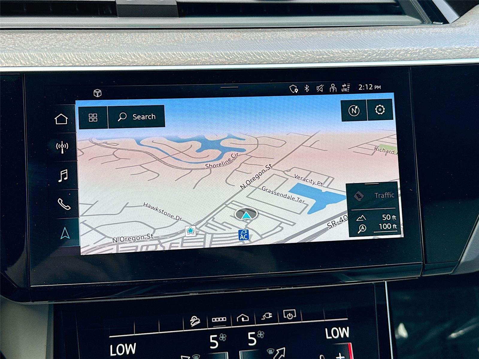 2024 Audi Q8 e-tron Sportback S line Premium Plus