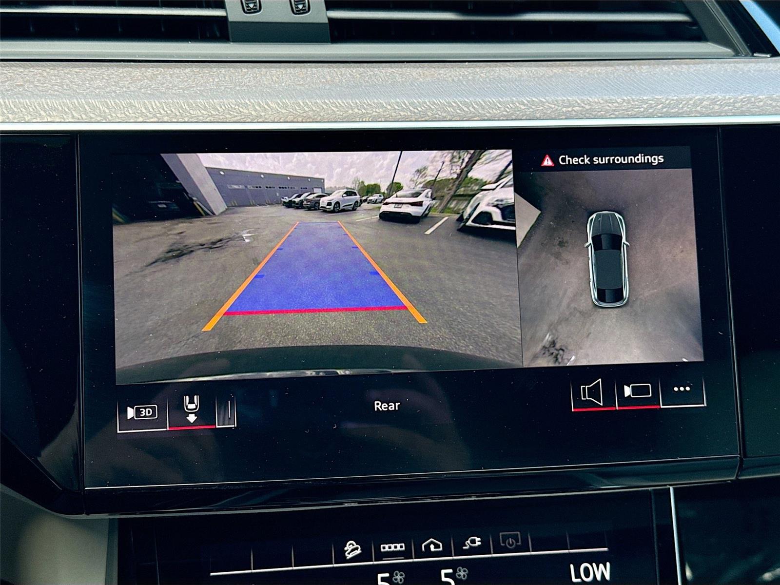 2024 Audi Q8 e-tron Sportback S line Premium Plus