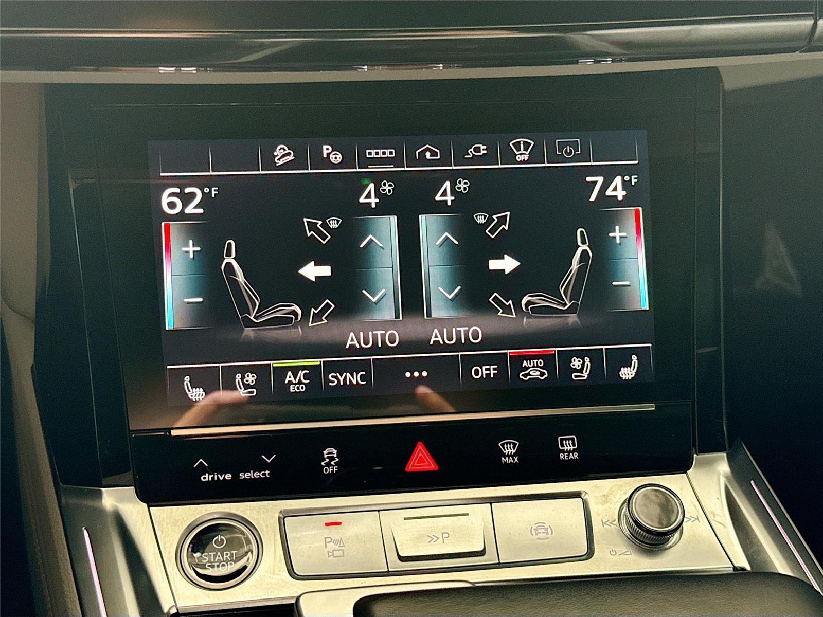 2024 Audi Q8 e-tron Sportback S line Prestige