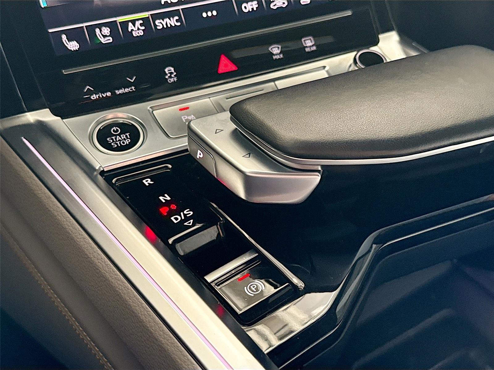 2024 Audi Q8 e-tron Sportback S line Prestige