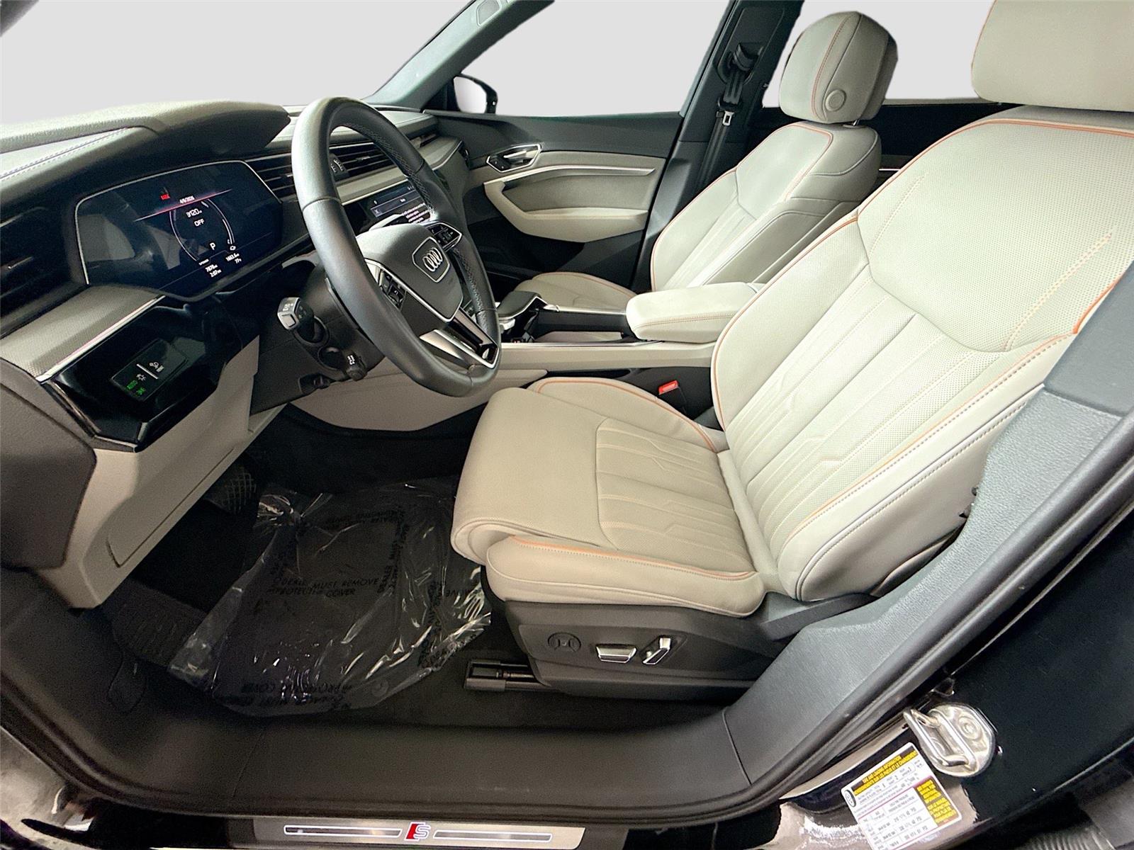 2024 Audi Q8 e-tron Sportback S line Prestige