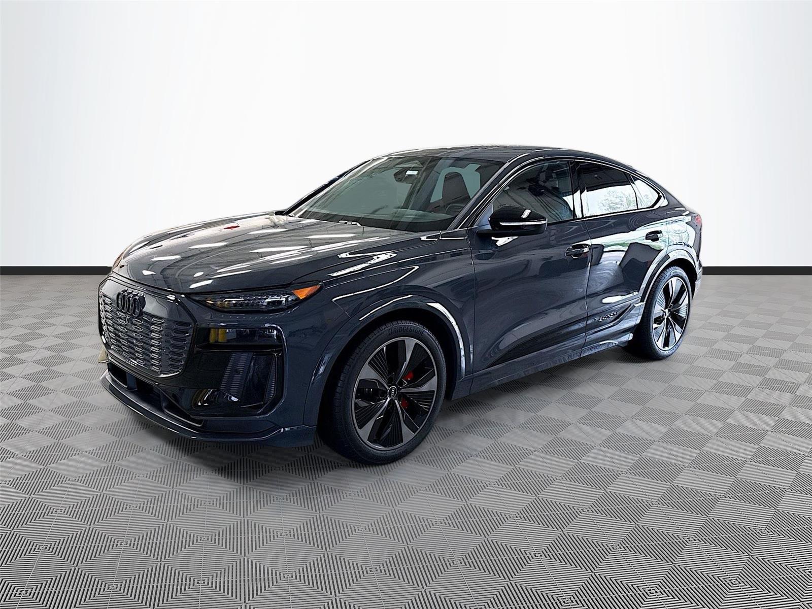 2025 Audi SQ6 e-tron Sportback Prestige