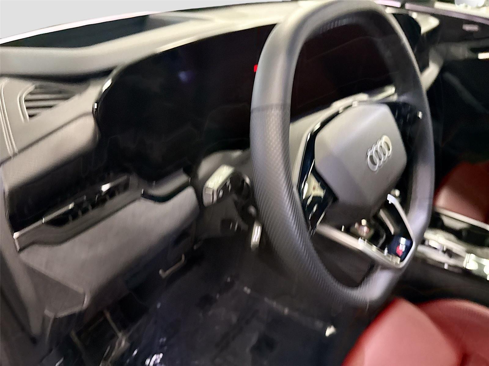 2025 Audi SQ6 e-tron Sportback Prestige