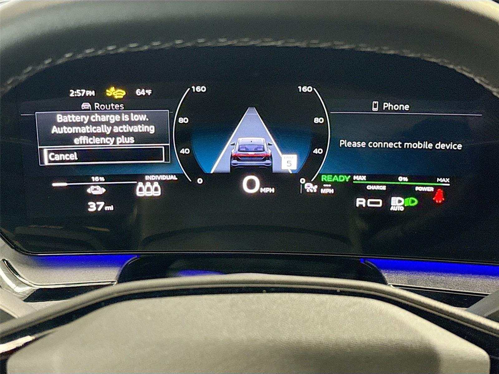 2025 Audi SQ6 e-tron Sportback Prestige