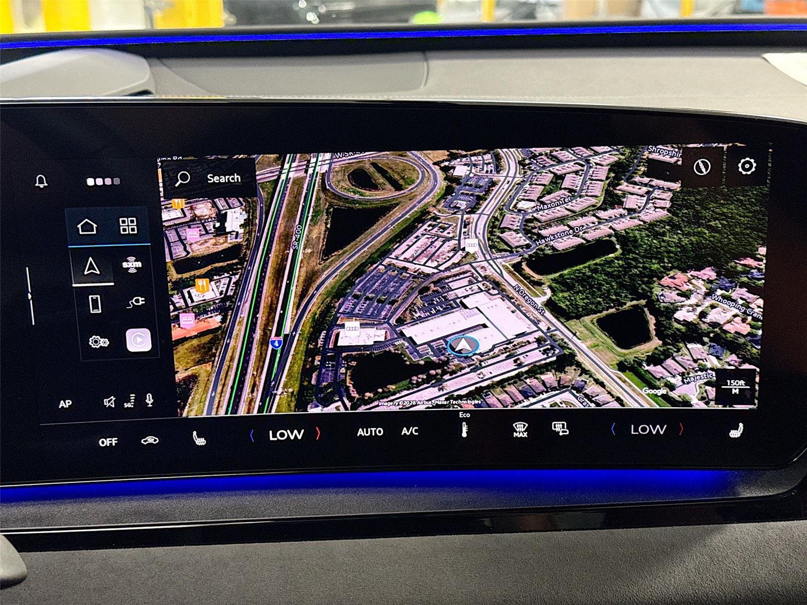 2025 Audi SQ6 e-tron Sportback Prestige