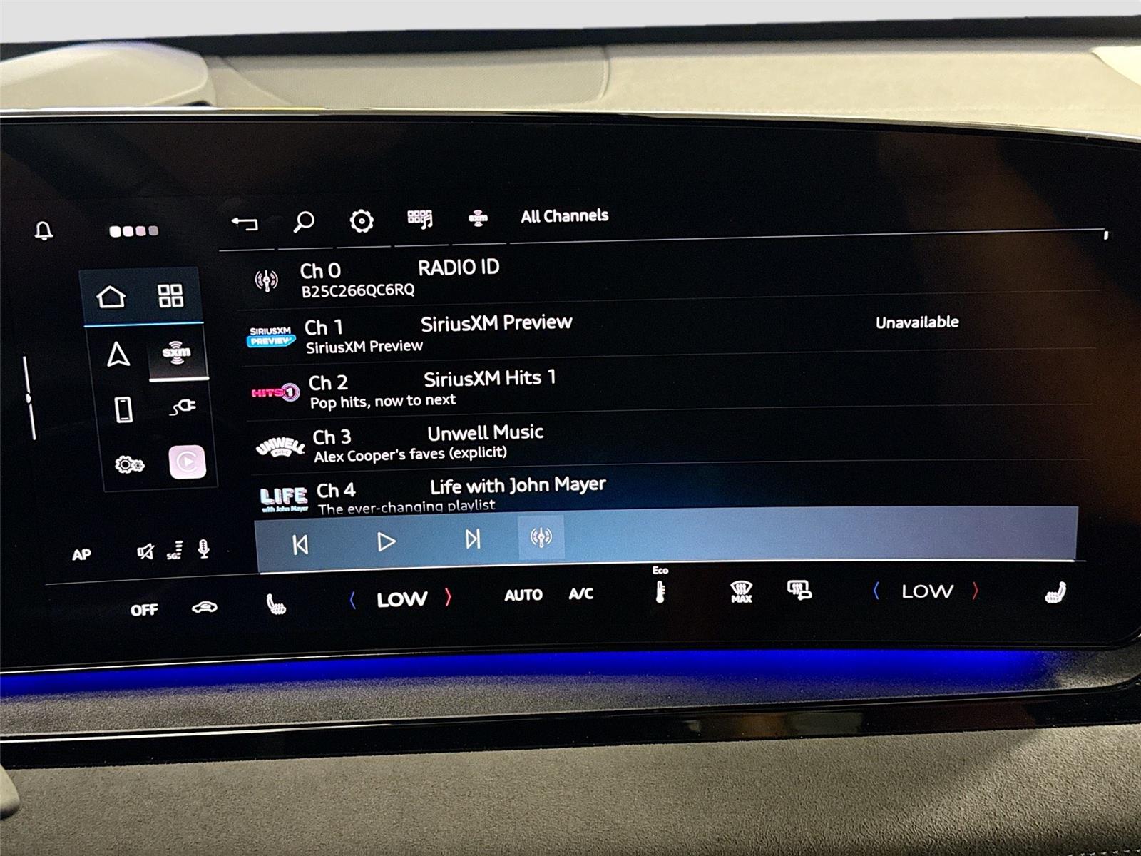 2025 Audi SQ6 e-tron Sportback Prestige