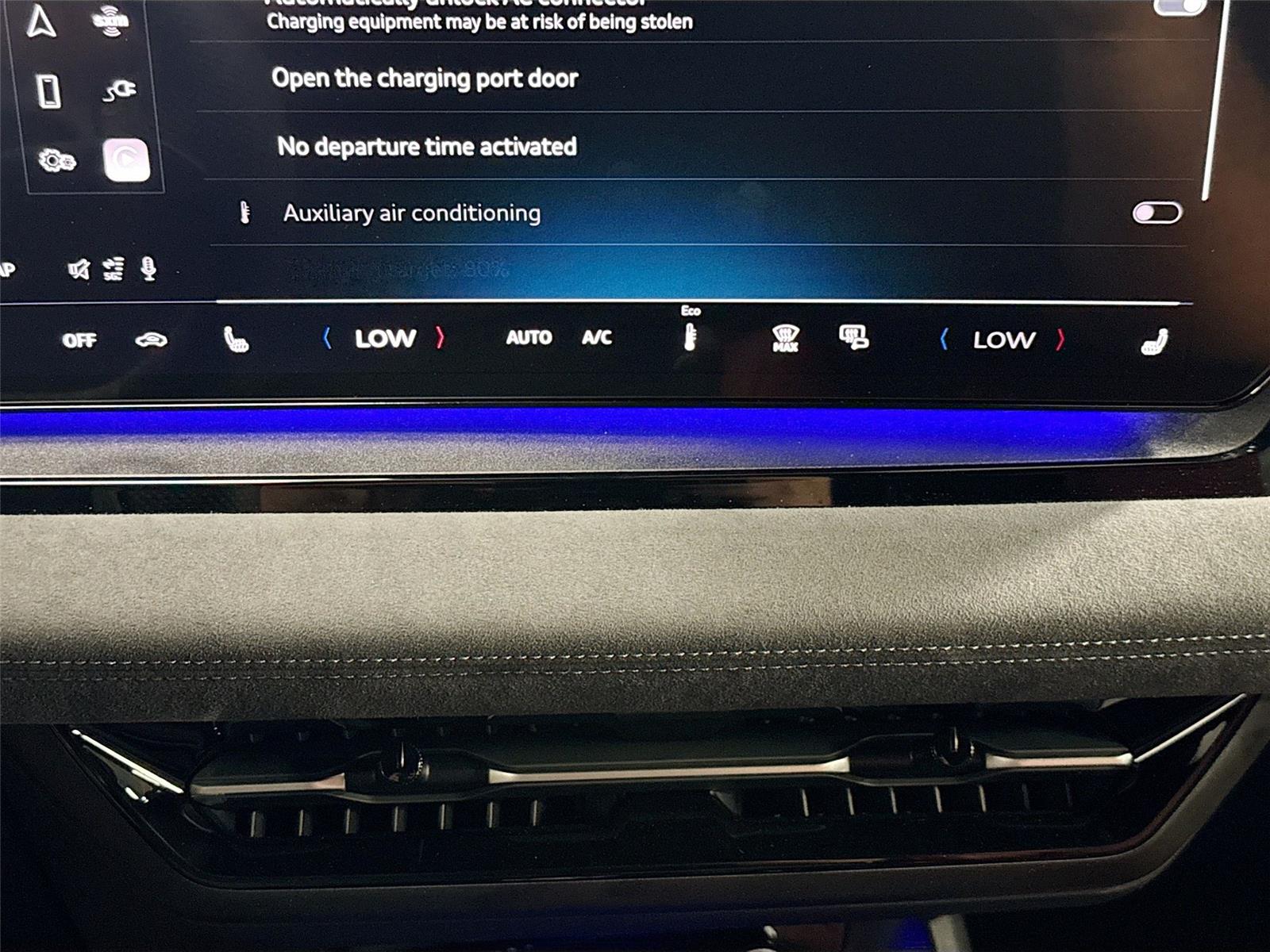 2025 Audi SQ6 e-tron Sportback Prestige