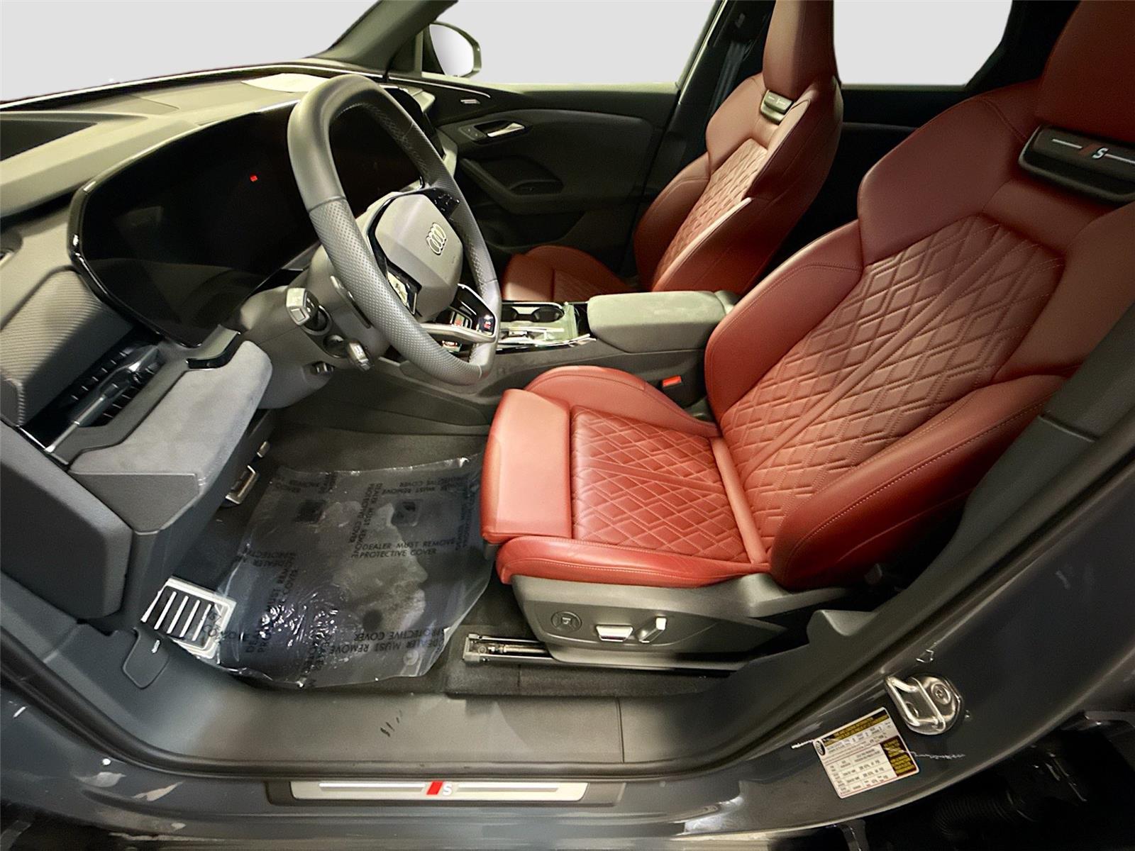 2025 Audi SQ6 e-tron Sportback Prestige