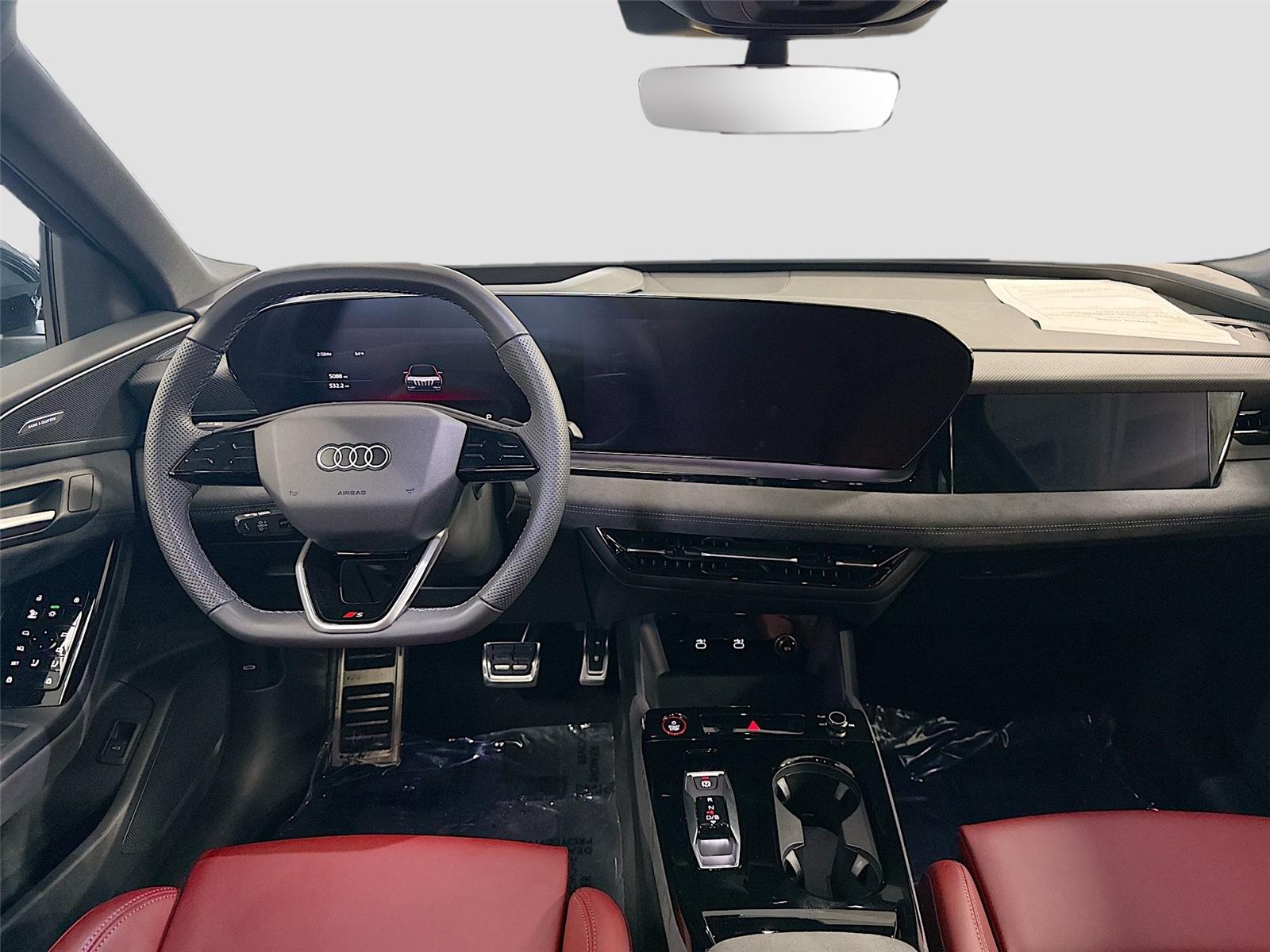 2025 Audi SQ6 e-tron Sportback Prestige