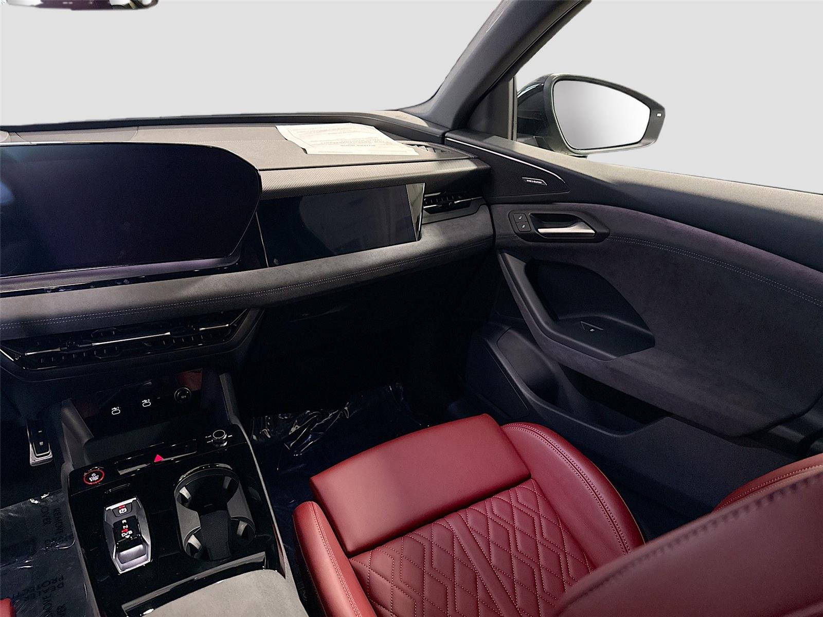 2025 Audi SQ6 e-tron Sportback Prestige