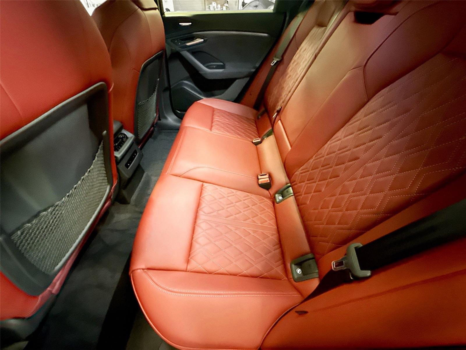 2025 Audi SQ6 e-tron Sportback Prestige