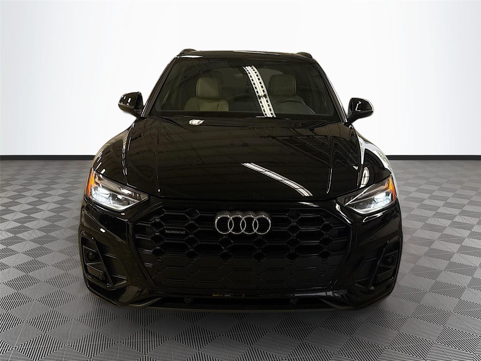 2025 Audi Q5 S line Premium