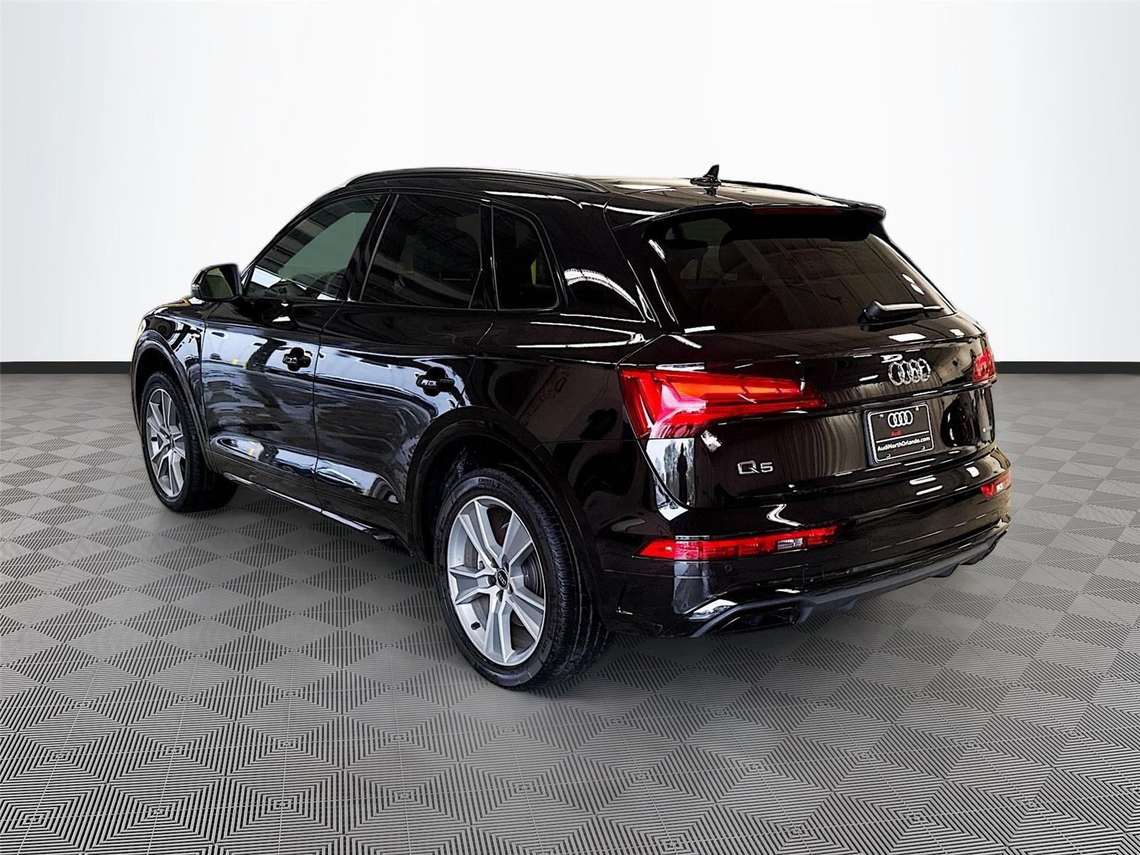 2025 Audi Q5 S line Premium