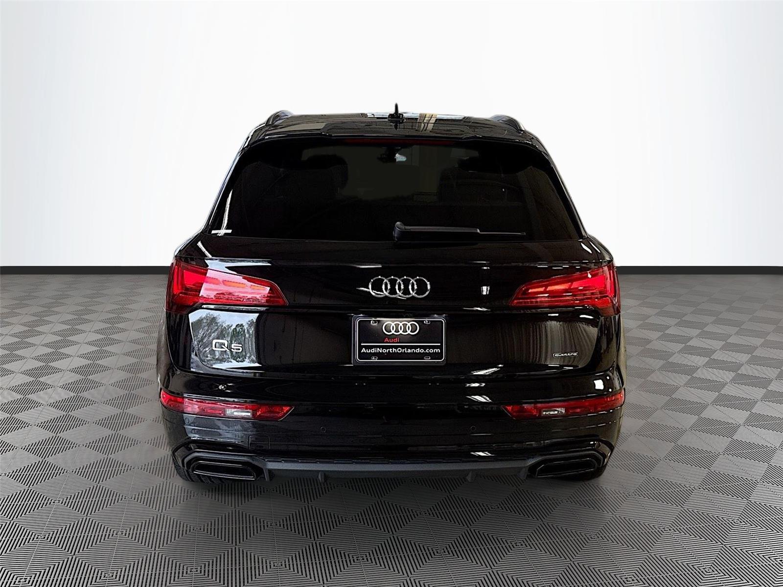 2025 Audi Q5 S line Premium