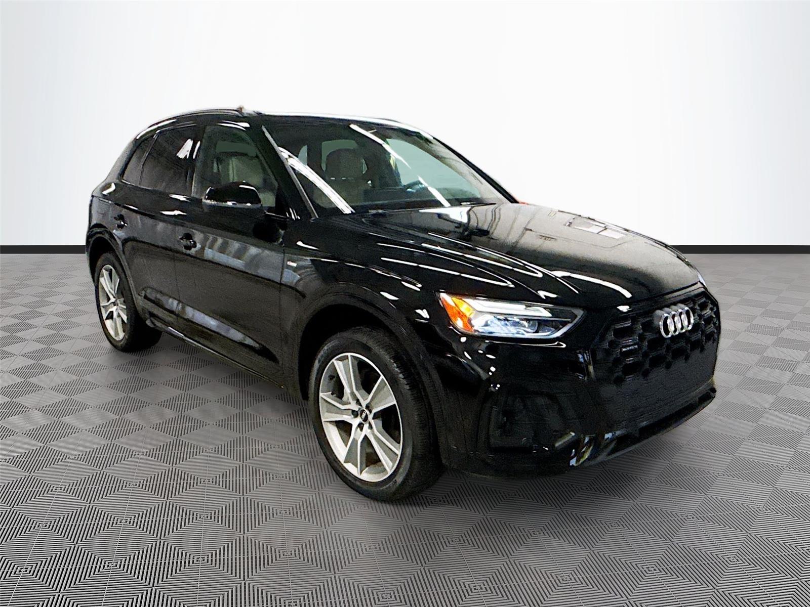 2025 Audi Q5 S line Premium