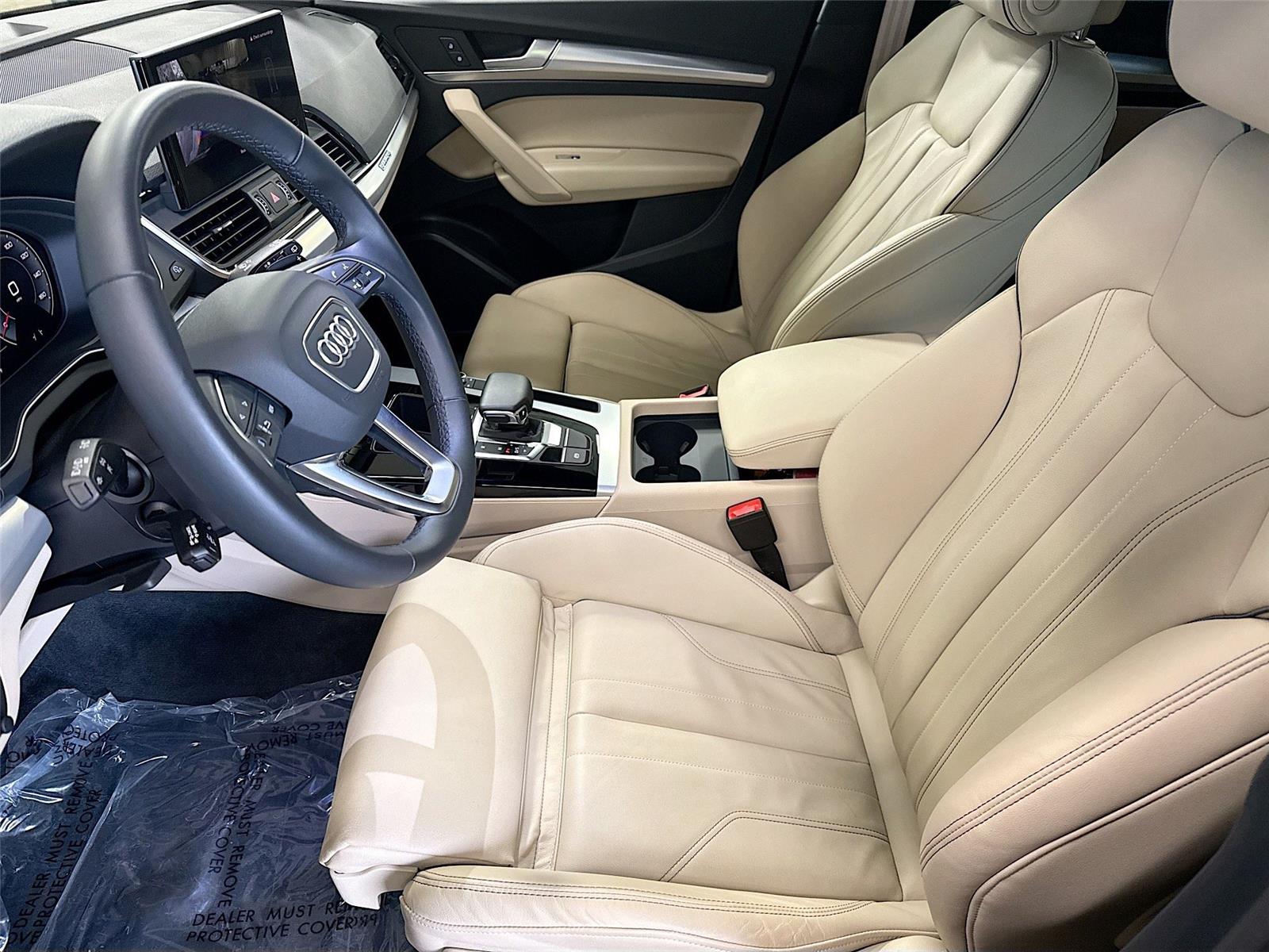 2025 Audi Q5 S line Premium