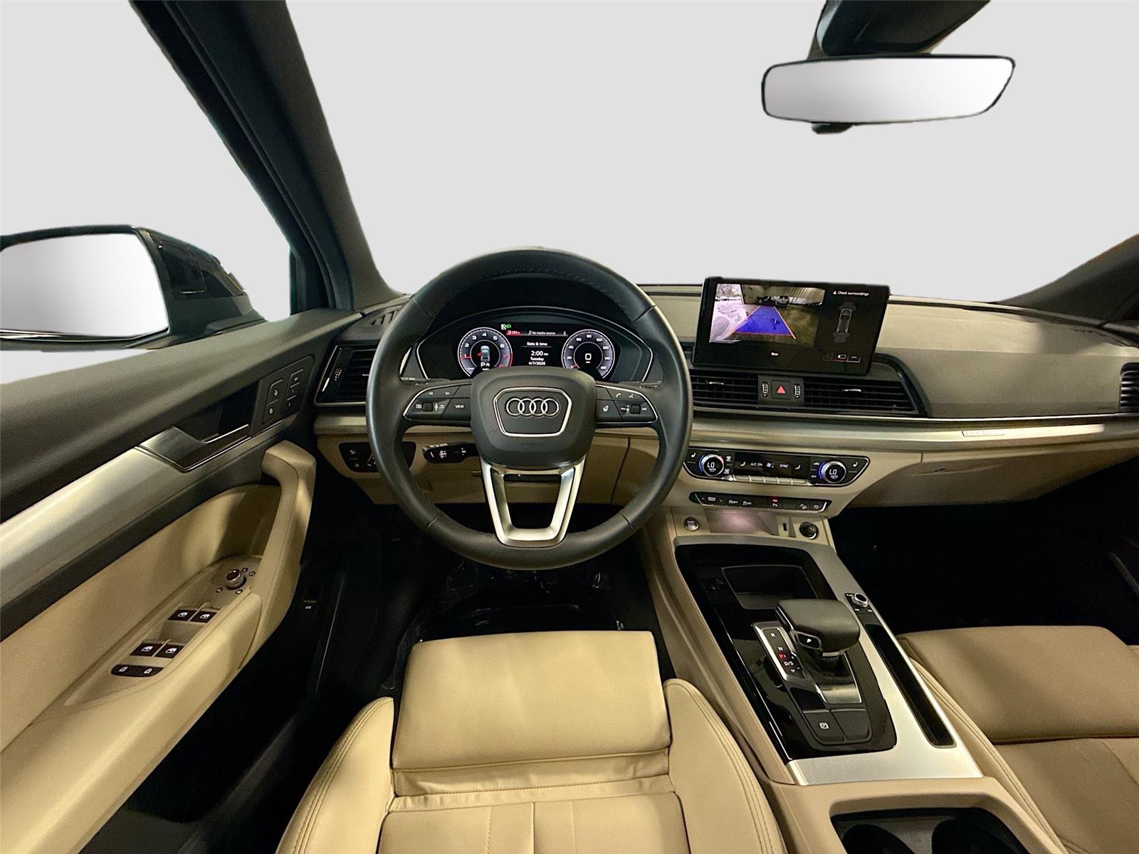 2025 Audi Q5 S line Premium