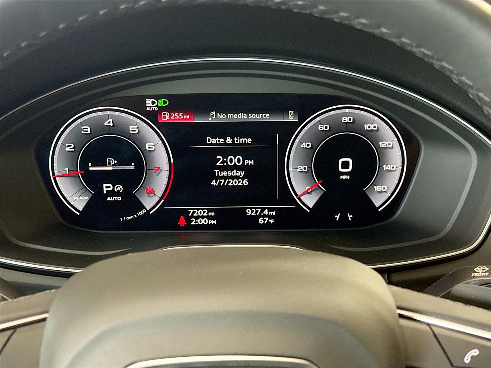 2025 Audi Q5 S line Premium