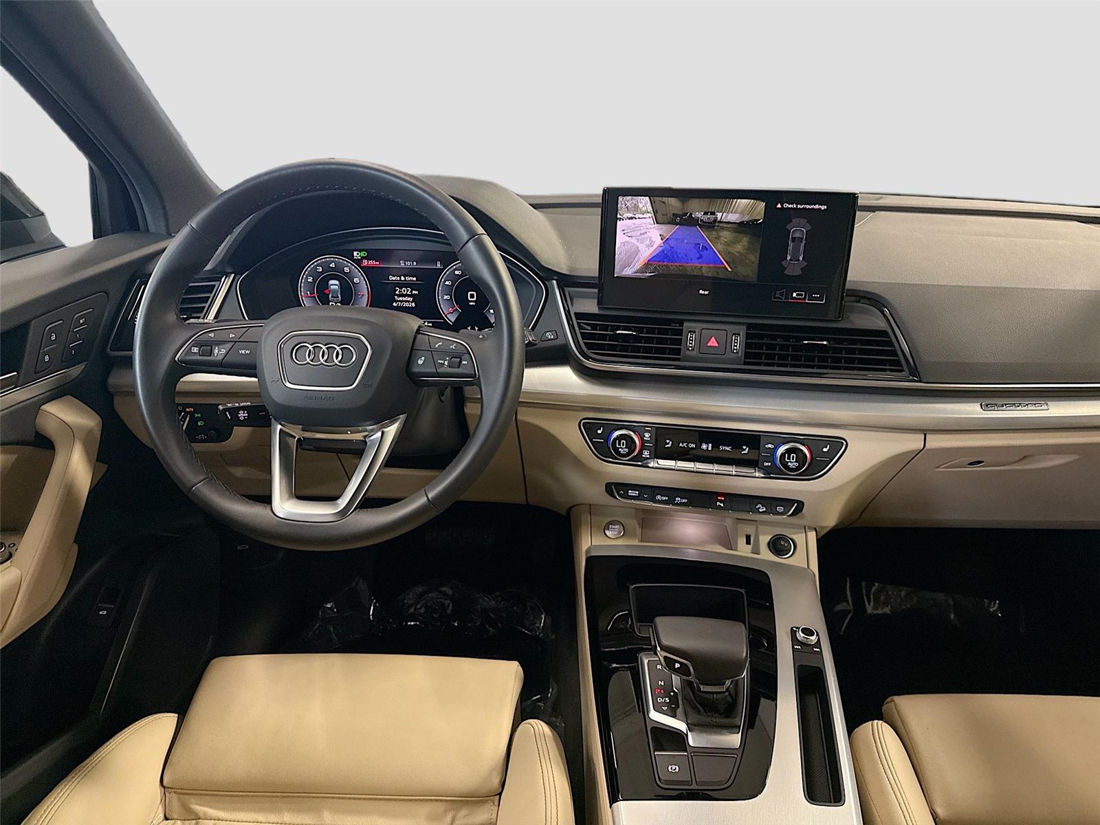 2025 Audi Q5 S line Premium