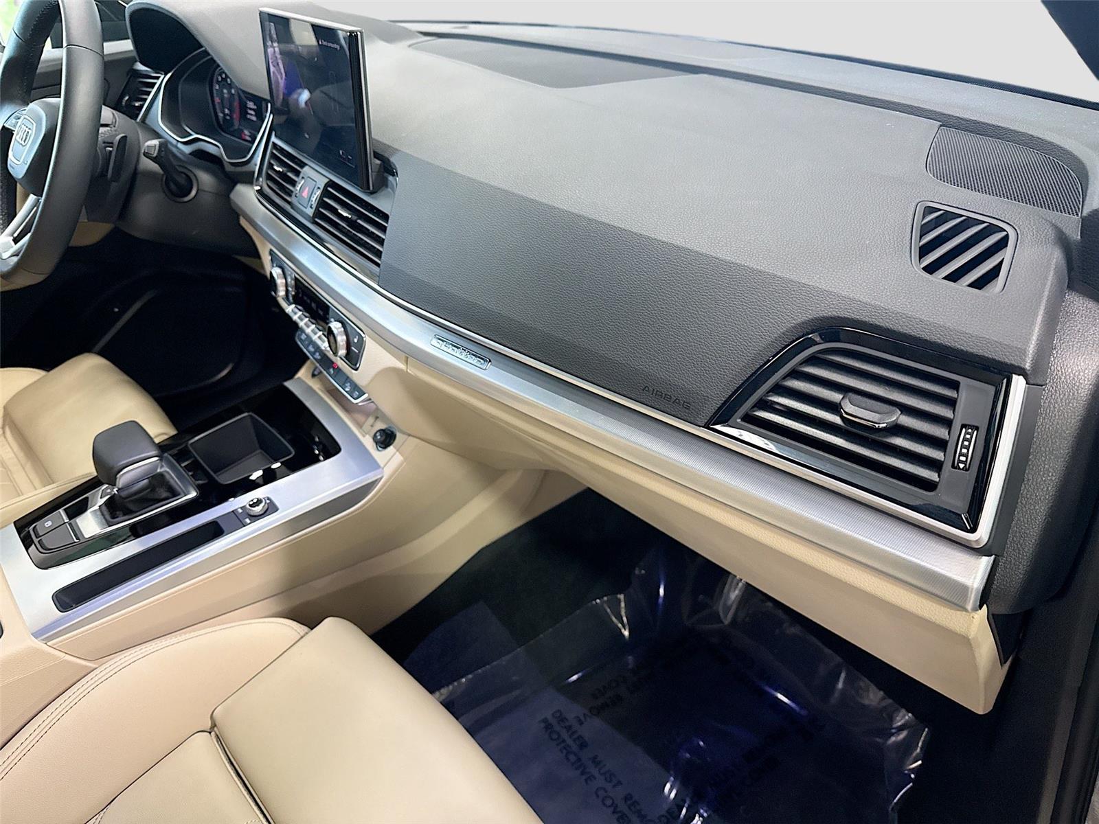 2025 Audi Q5 S line Premium