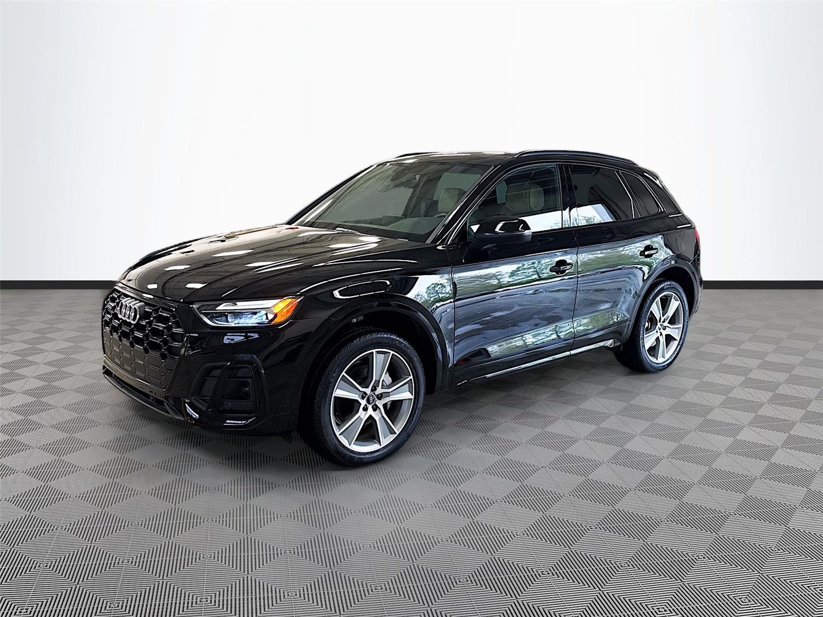 2025 Audi Q5 S line Premium