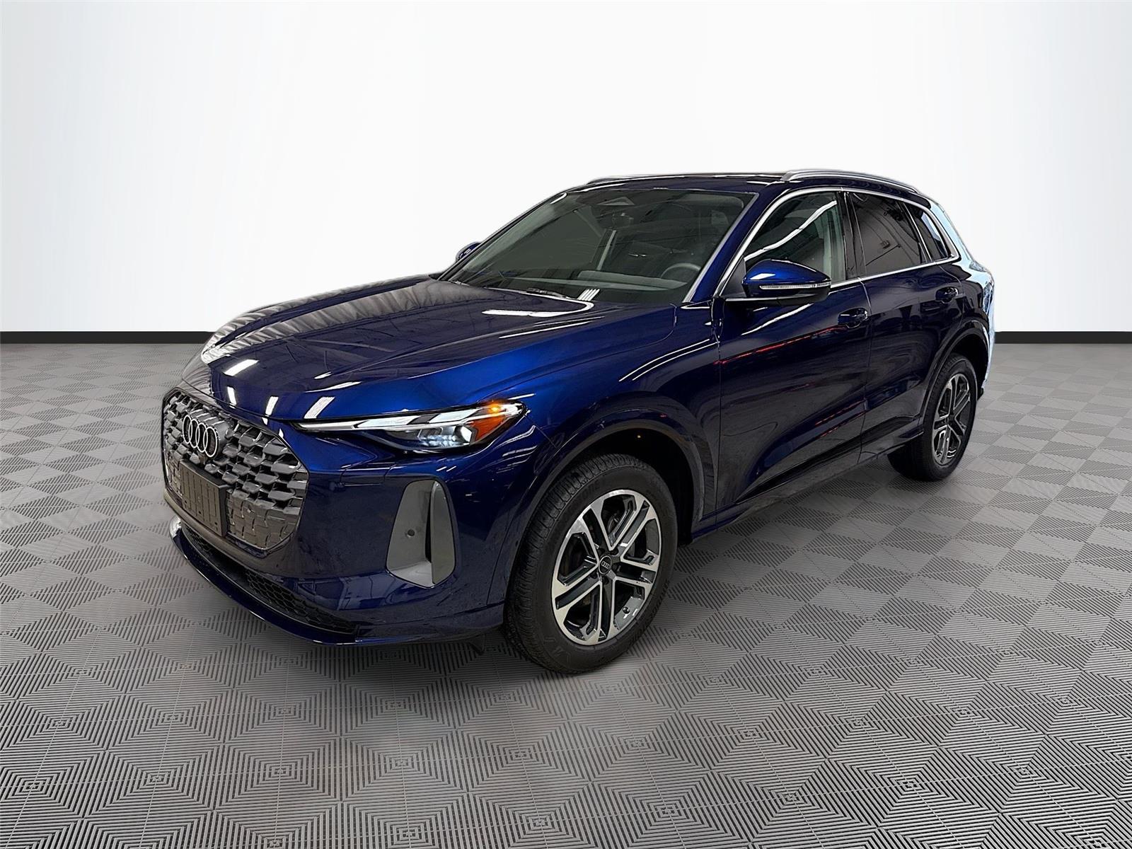 2025 Audi Q5 Premium