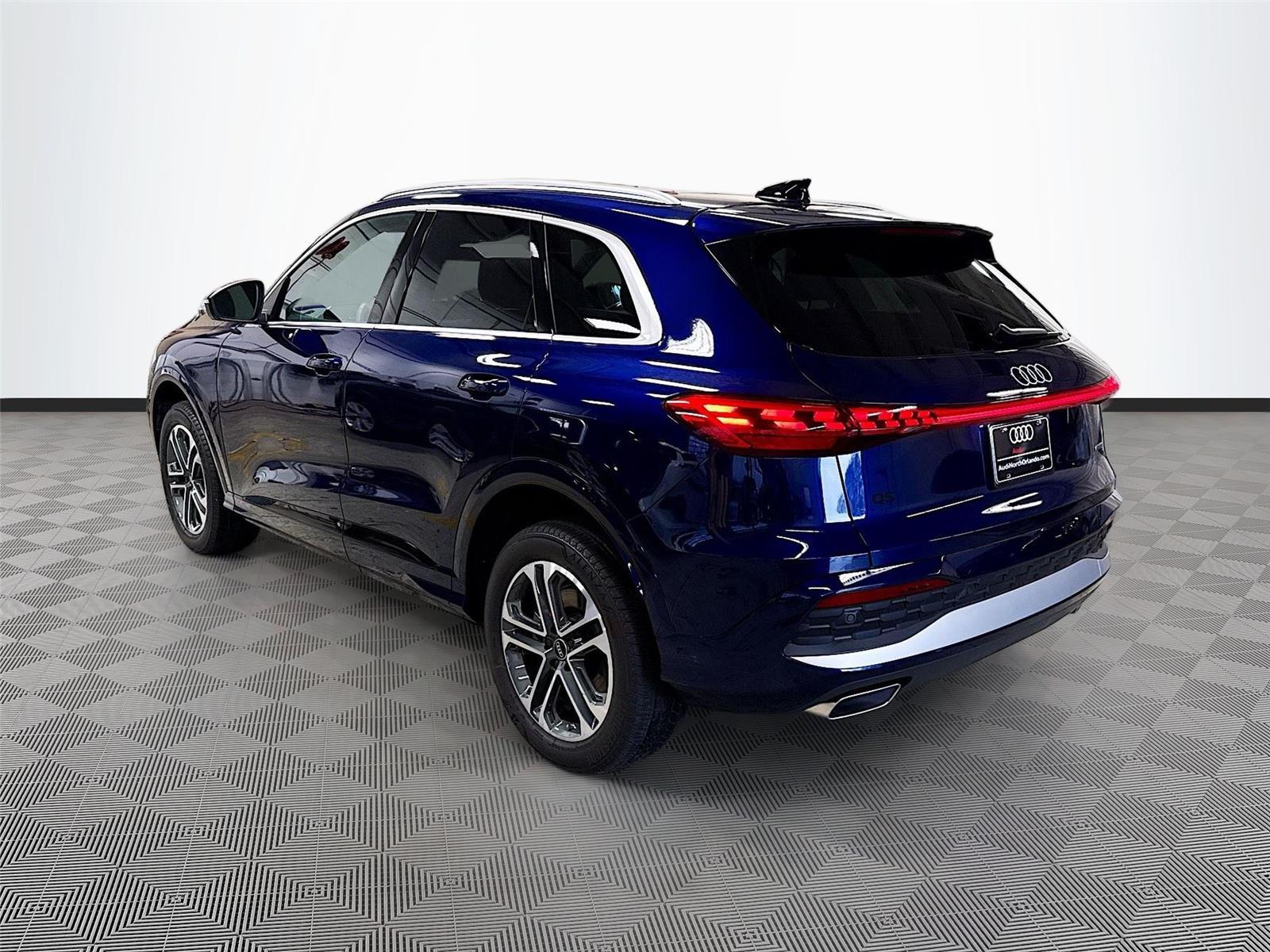 2025 Audi Q5 Premium