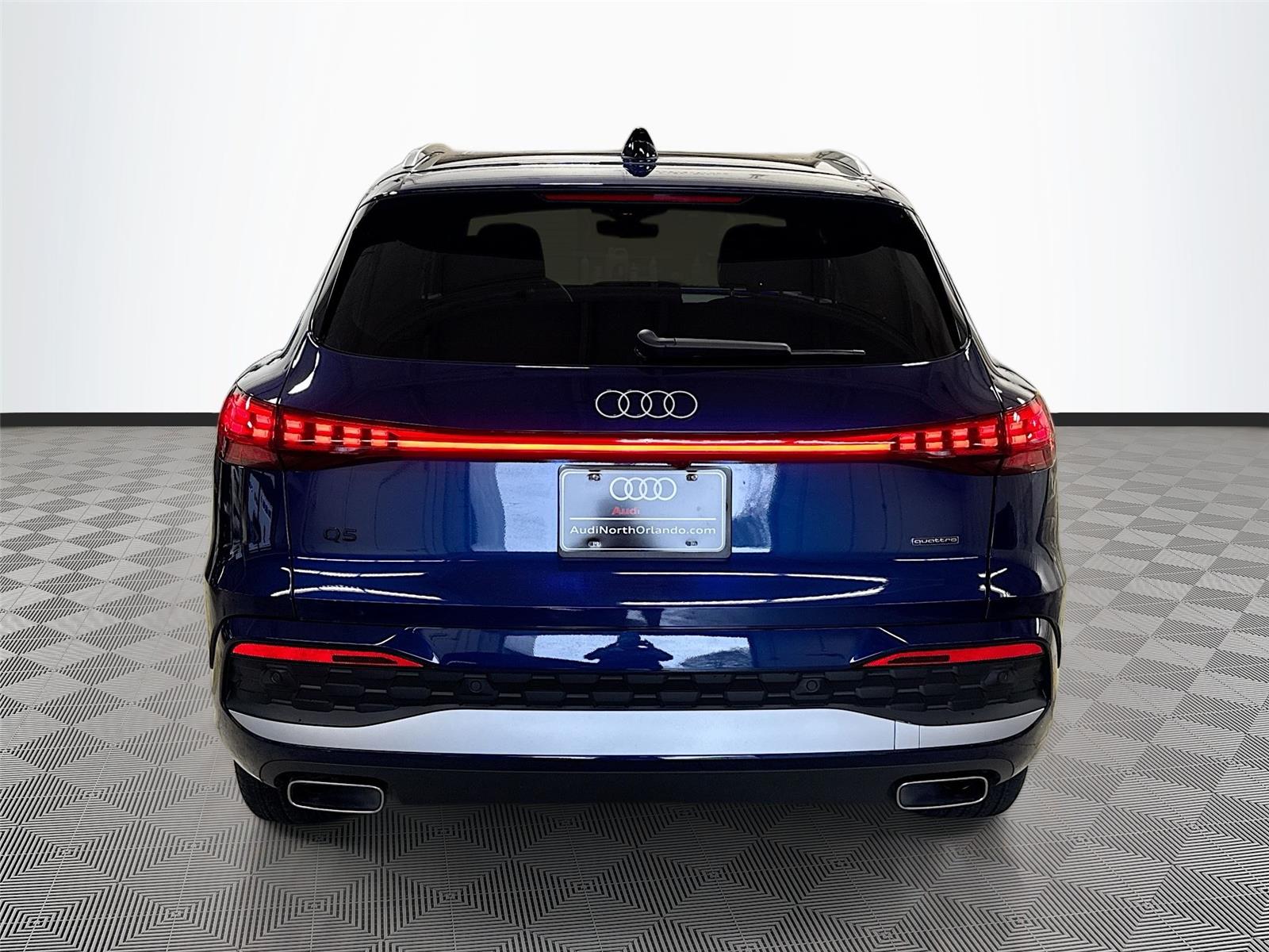 2025 Audi Q5 Premium