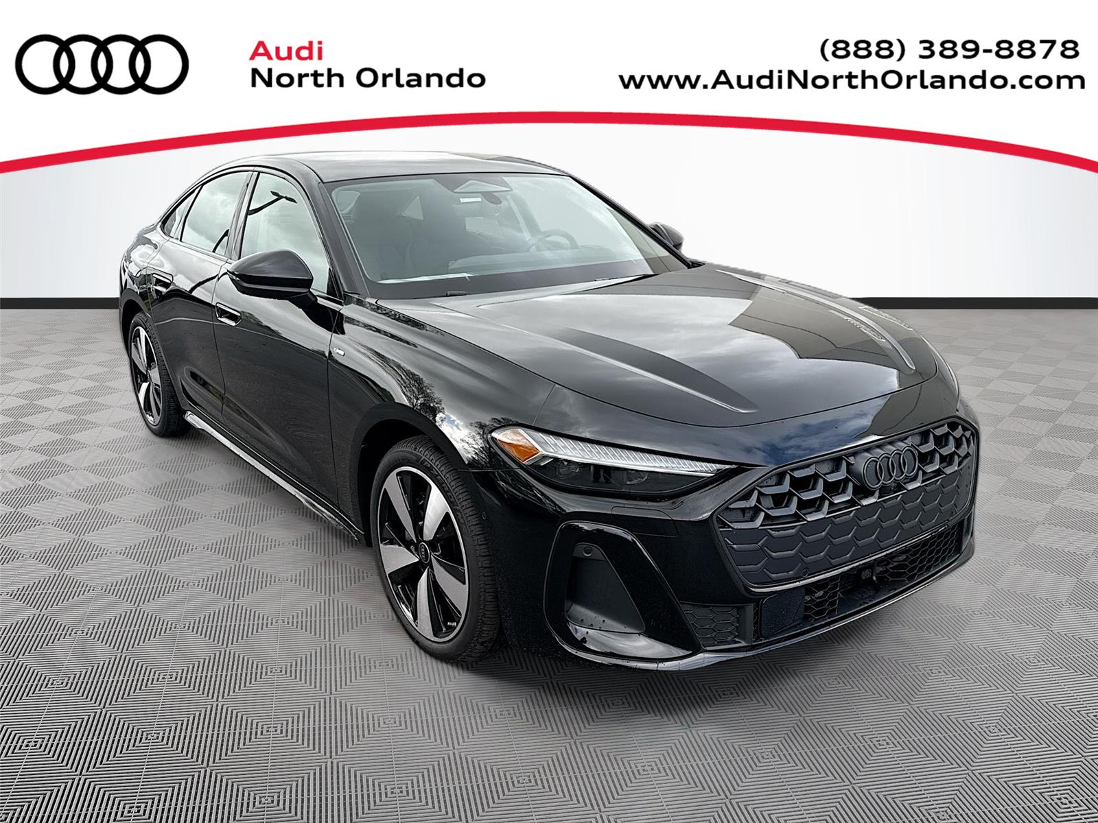 2026 Audi A5 Premium Plus quattro S tronic's photo