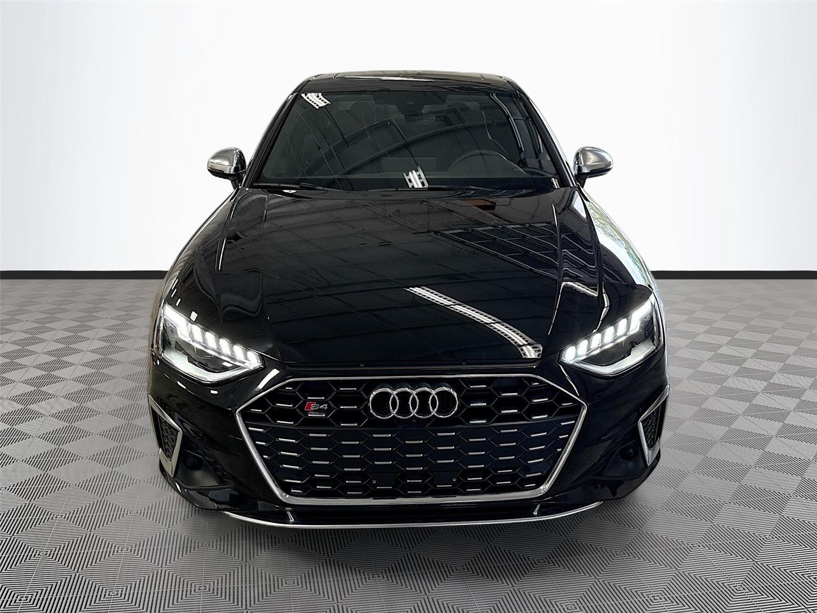 2023 Audi S4 Sedan Premium Plus