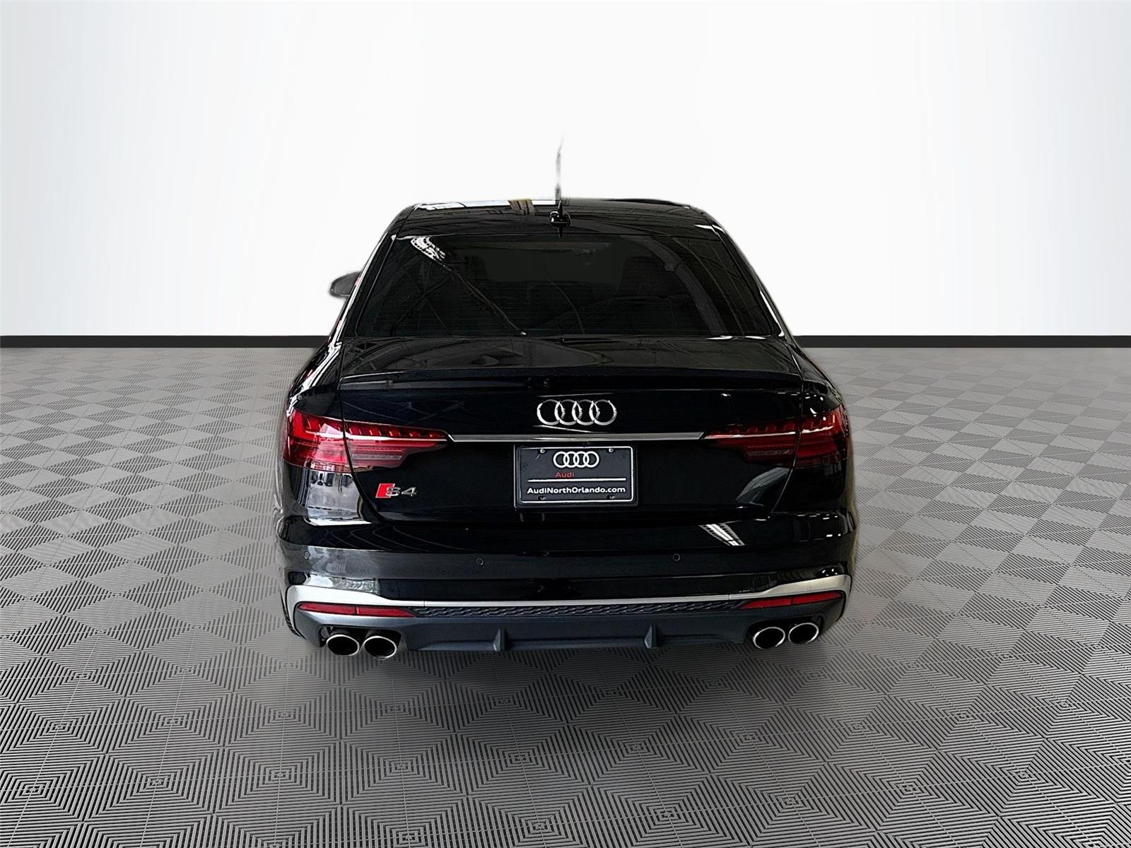 2023 Audi S4 Sedan Premium Plus