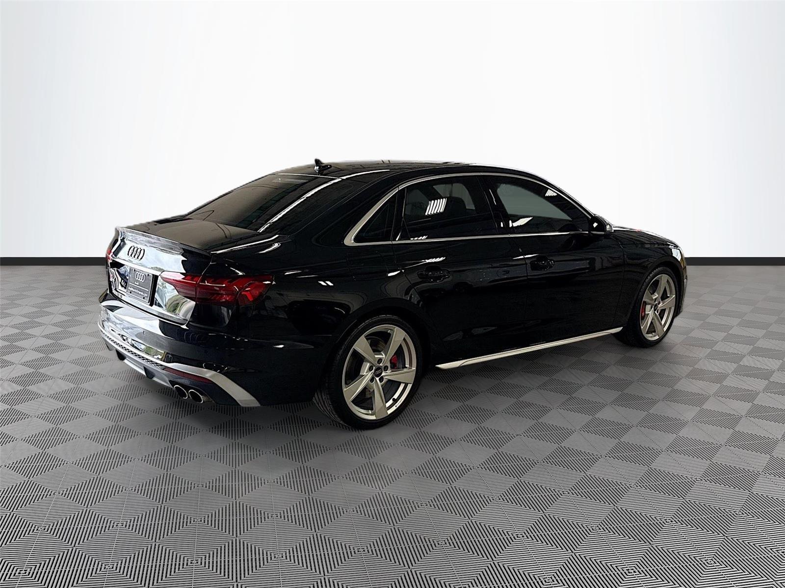 2023 Audi S4 Sedan Premium Plus