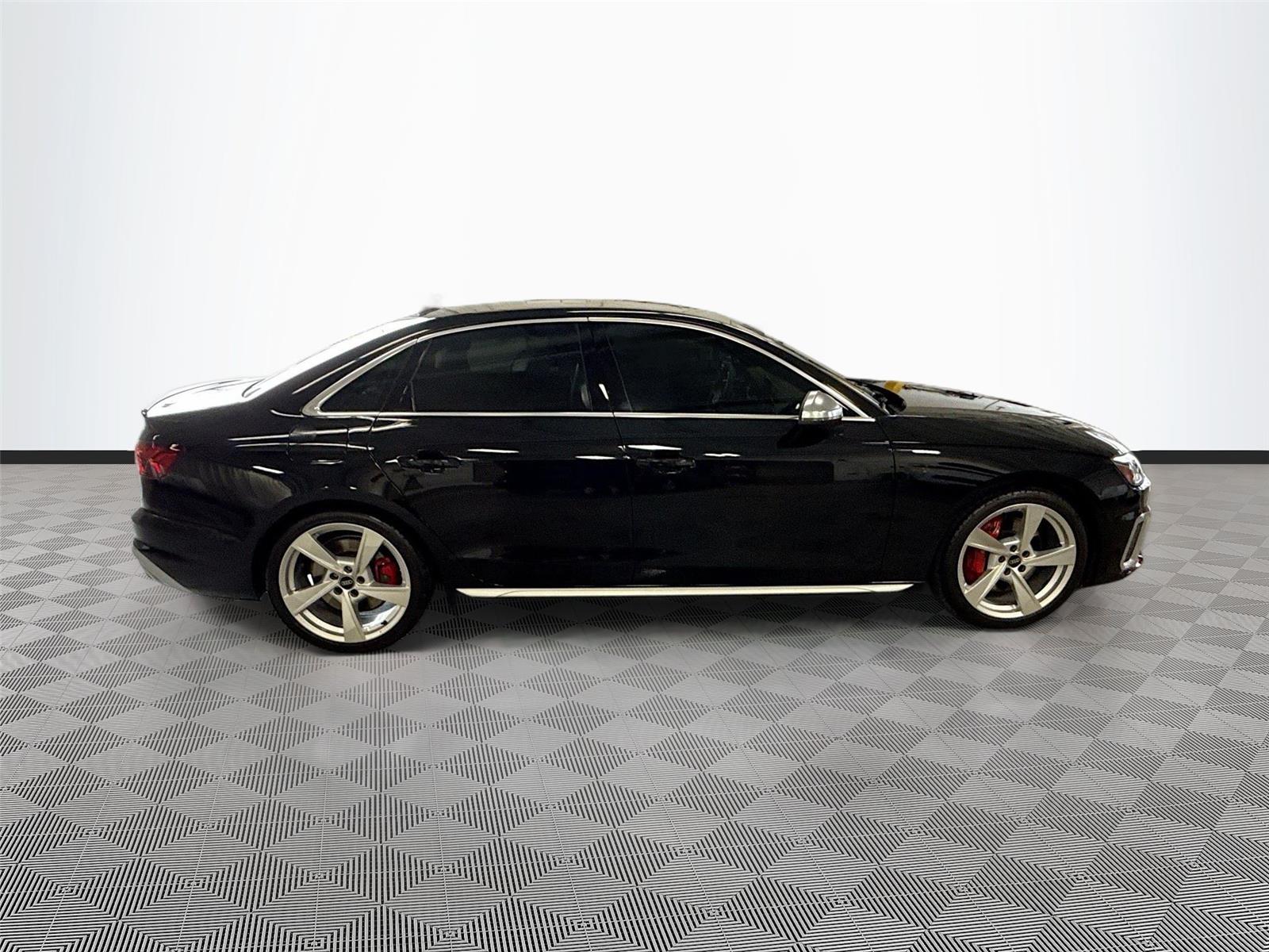 2023 Audi S4 Sedan Premium Plus