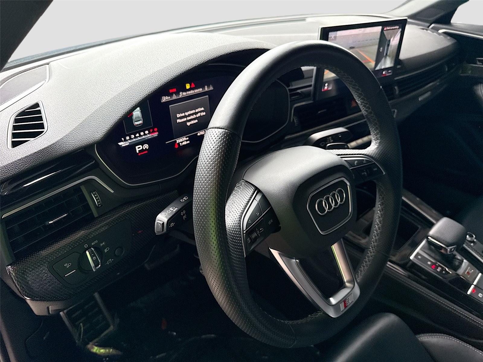 2023 Audi S4 Sedan Premium Plus