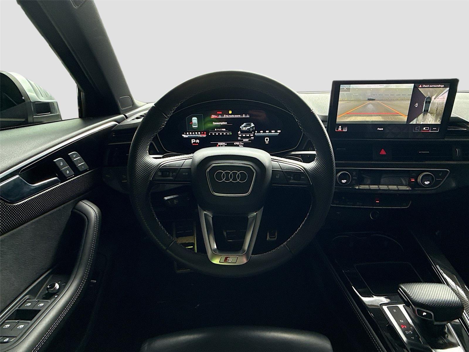 2023 Audi S4 Sedan Premium Plus
