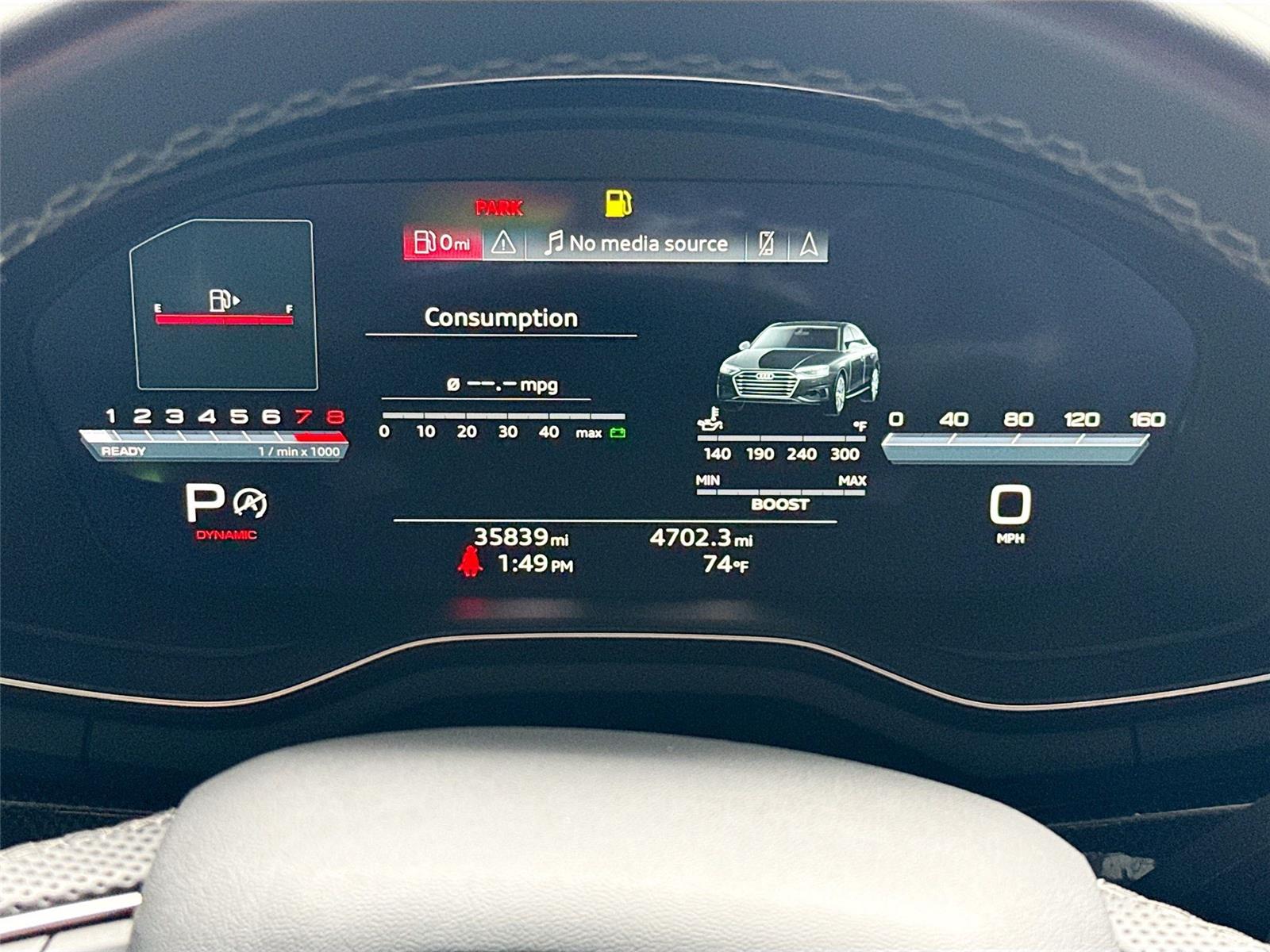 2023 Audi S4 Sedan Premium Plus