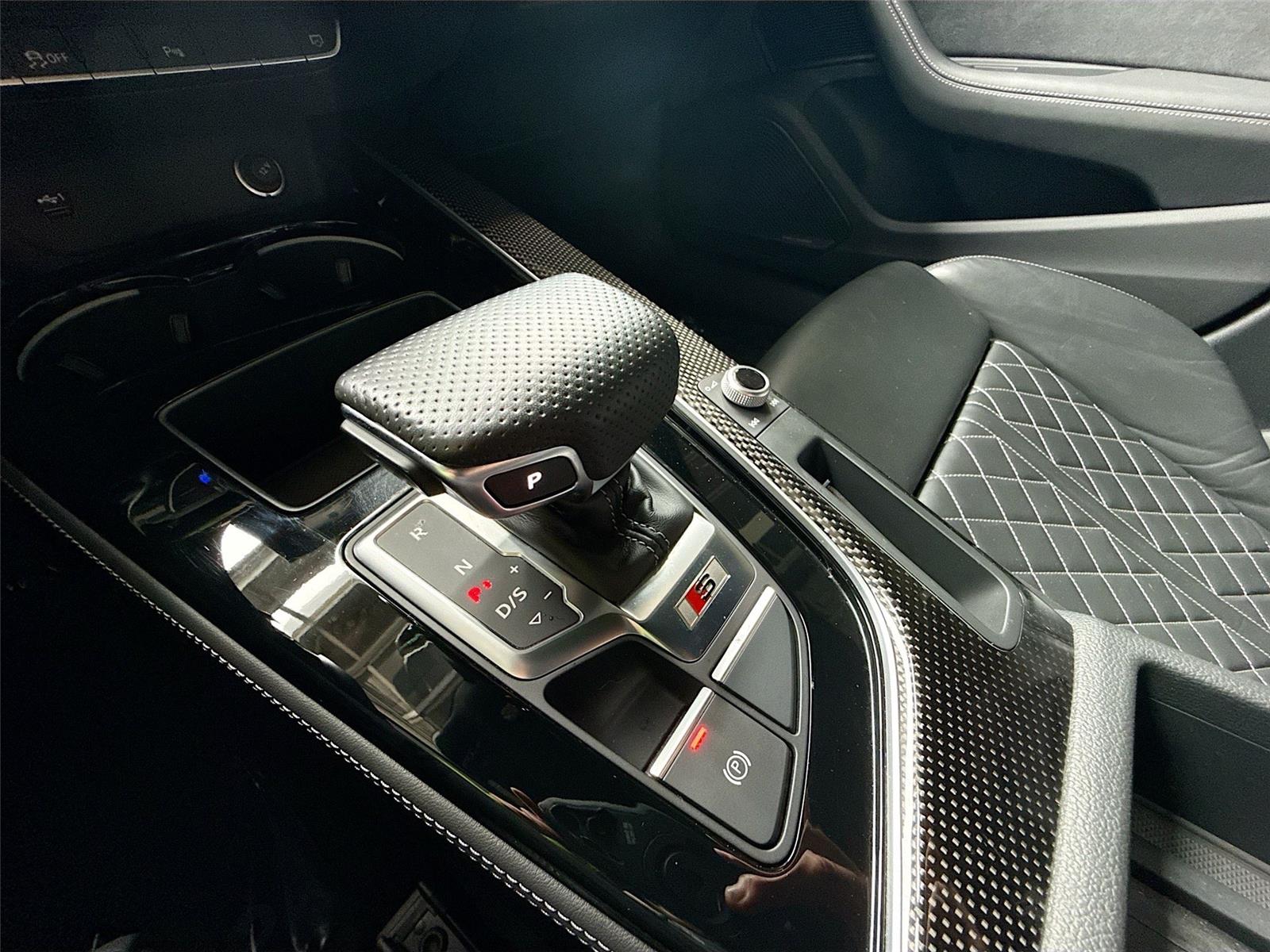 2023 Audi S4 Sedan Premium Plus
