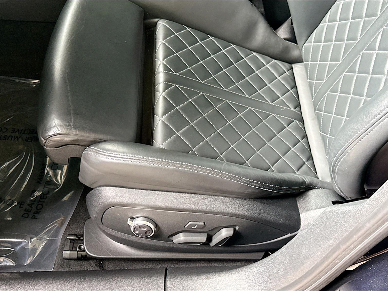2023 Audi S4 Sedan Premium Plus
