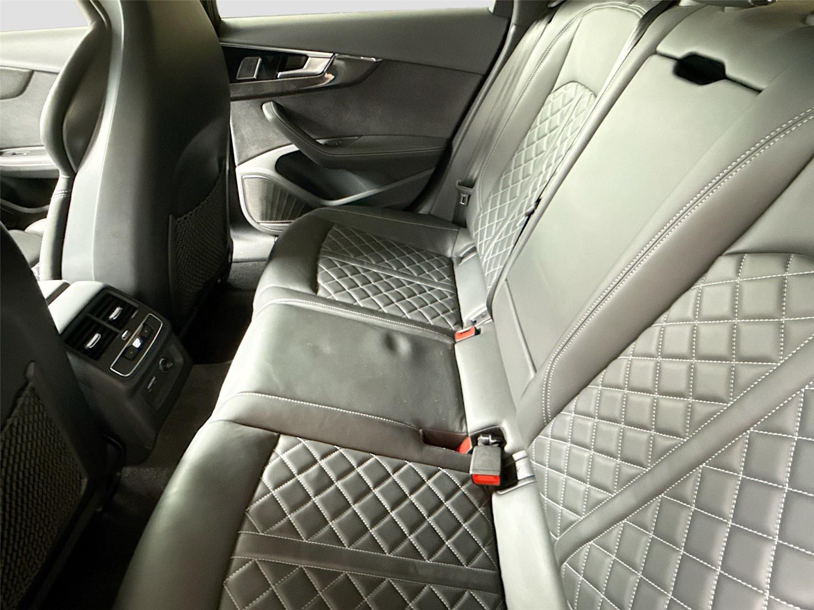 2023 Audi S4 Sedan Premium Plus