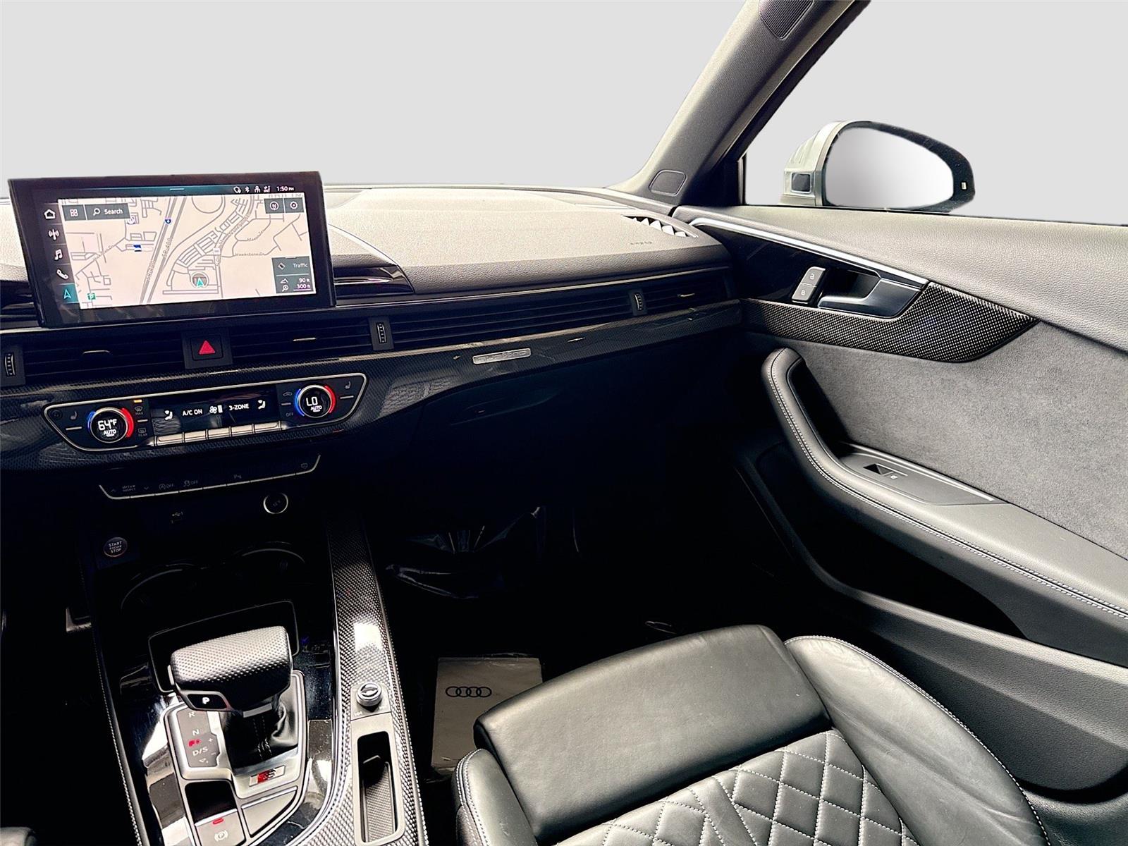 2023 Audi S4 Sedan Premium Plus