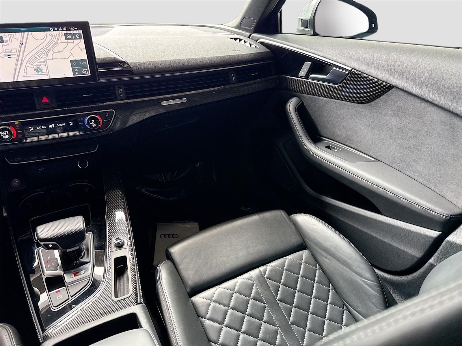 2023 Audi S4 Sedan Premium Plus